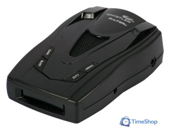 Радар-детектор Whistler Pro-79Ru - Изображение №2 — Интернет-магазин Time-Shop