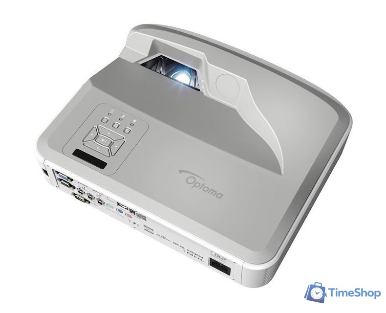Проектор Optoma ZU500USTe - Изображение №4 — Интернет-магазин Time-Shop