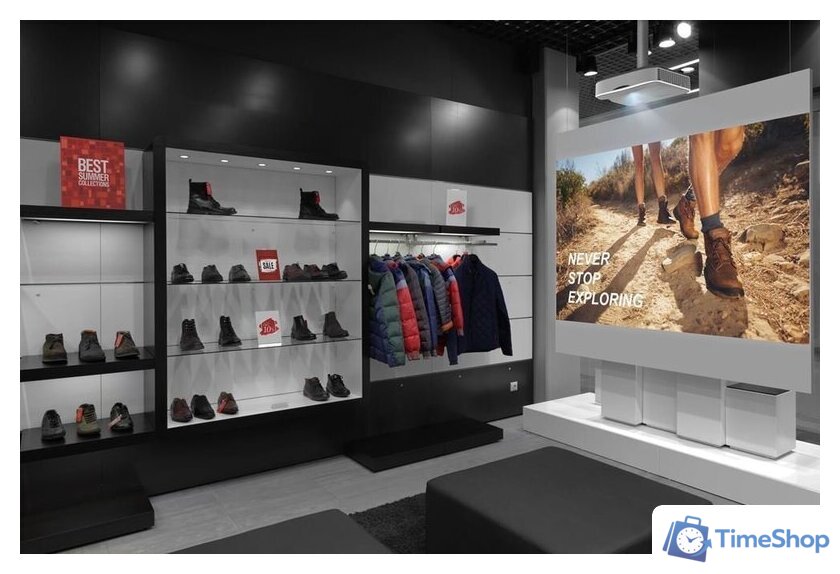 Проектор Optoma ZU500USTe - Изображение №8 — Интернет-магазин Time-Shop