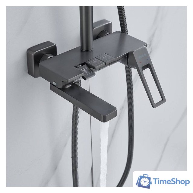 Душевая система  Shevanik S6826T - Изображение №15 — Интернет-магазин Time-Shop