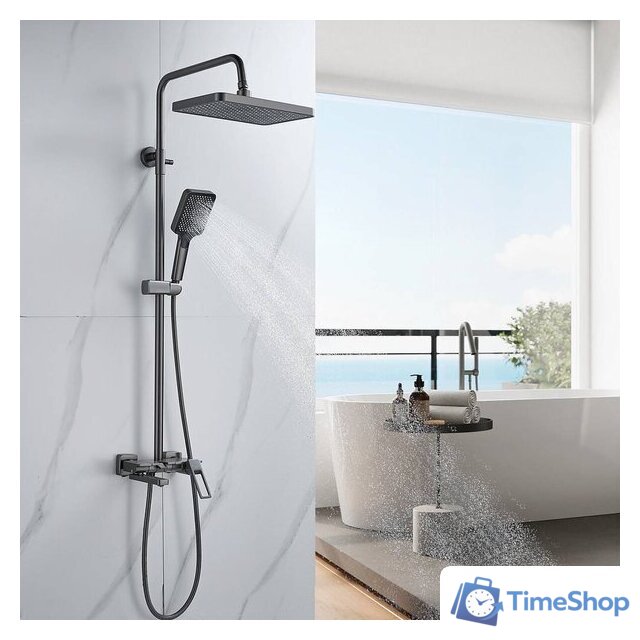 Душевая система  Shevanik S6826T - Изображение №17 — Интернет-магазин Time-Shop