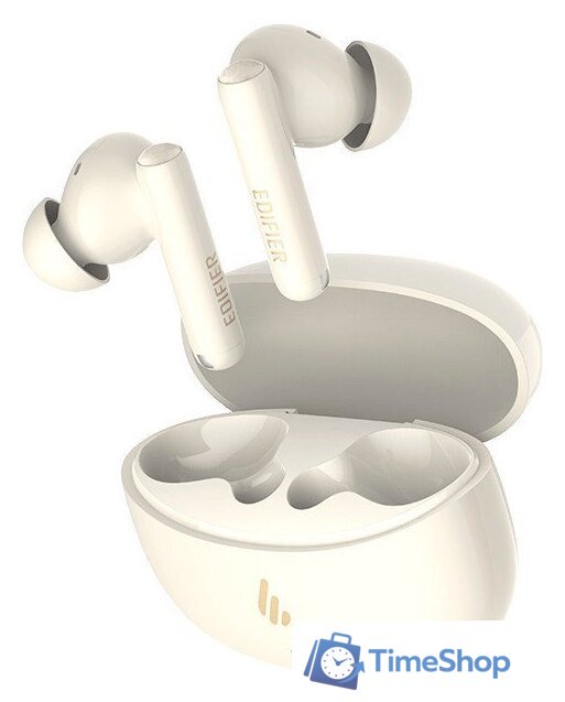 Наушники Edifier X5 Pro (бежевый) - Изображение №3 — Интернет-магазин Time-Shop