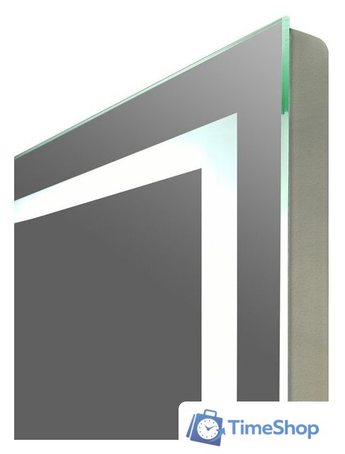  Континент Зеркало Rimini LED 90x70 - Изображение №2 — Интернет-магазин Time-Shop