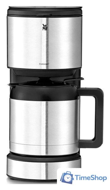 Капельная кофеварка WMF Aroma Thermo Stelio 0412160011 - Изображение №1 — Интернет-магазин Time-Shop