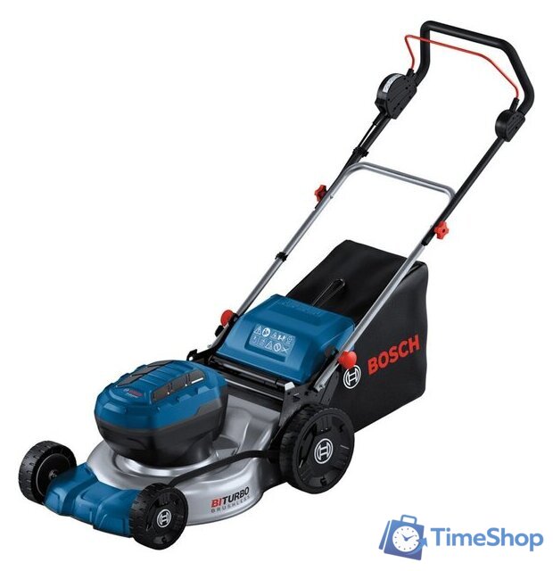 Газонокосилка Bosch GRA 18V2-46 Professional 06008C8000 (без АКБ) - Изображение №1 — Интернет-магазин Time-Shop