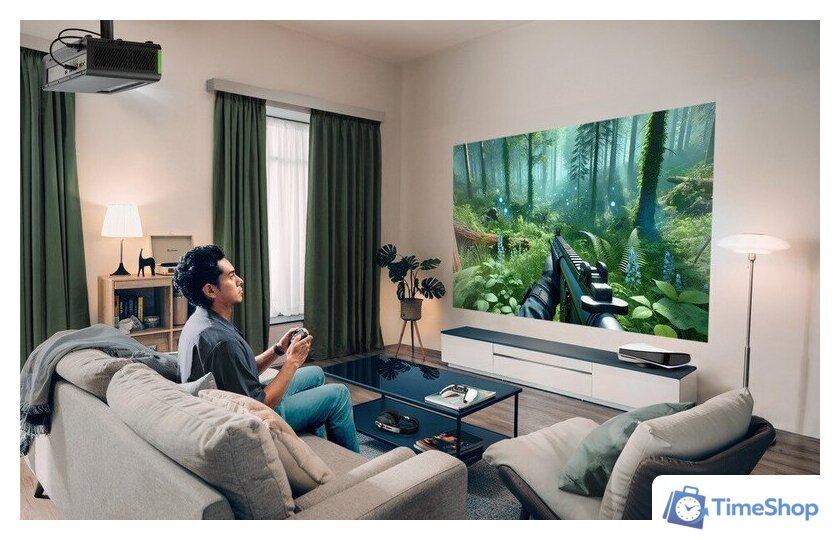 Проектор ViewSonic X1-4K Pro - Изображение №19 — Интернет-магазин Time-Shop