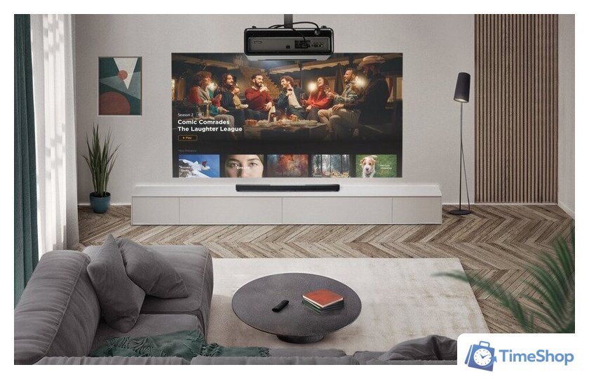 Проектор ViewSonic X1-4K Pro - Изображение №18 — Интернет-магазин Time-Shop