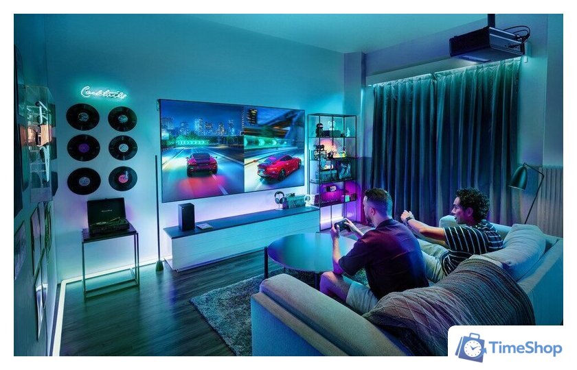 Проектор ViewSonic X1-4K Pro - Изображение №17 — Интернет-магазин Time-Shop