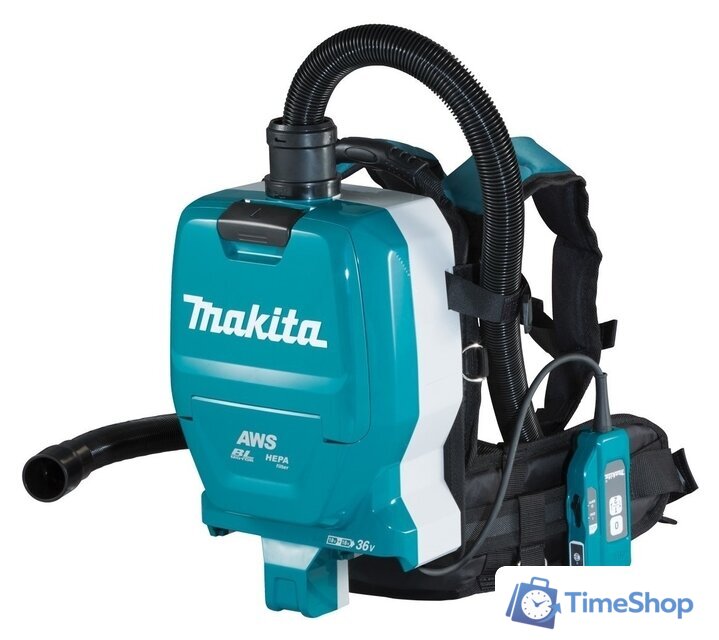 Пылесос Makita DVC265ZXU - Изображение №1 — Интернет-магазин Time-Shop