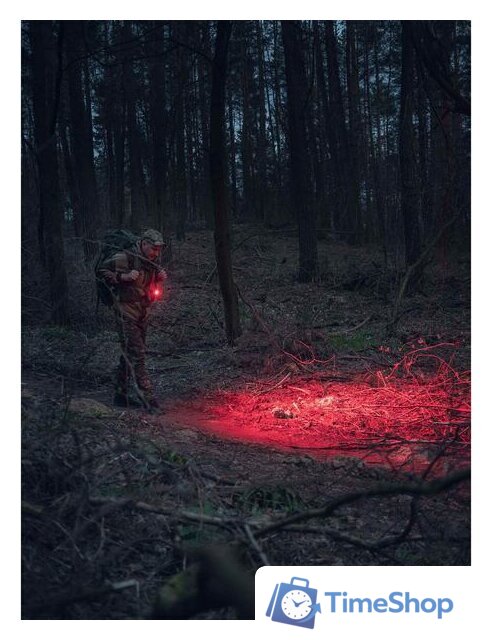 Фонарь Armytek Wizard C2 WR Magnet USB (теплый) - Изображение №13 — Интернет-магазин Time-Shop