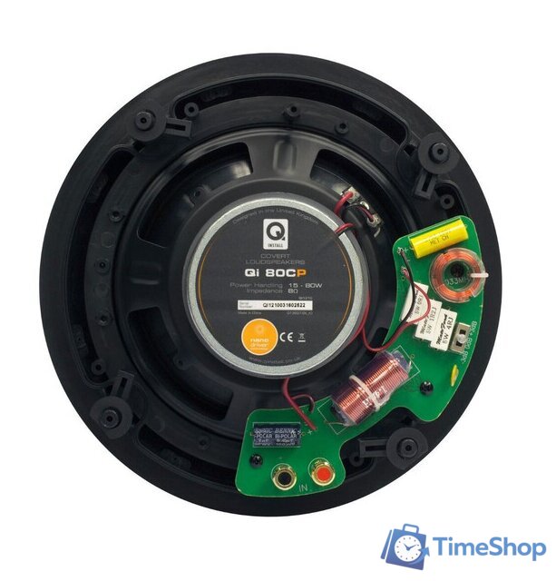 Q Acoustics Q Install QI80CP - Изображение №7 — Интернет-магазин Time-Shop