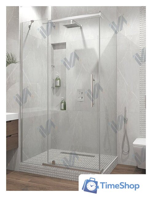 Душевой уголок IVA E1SC129C - Изображение №2 — Интернет-магазин Time-Shop