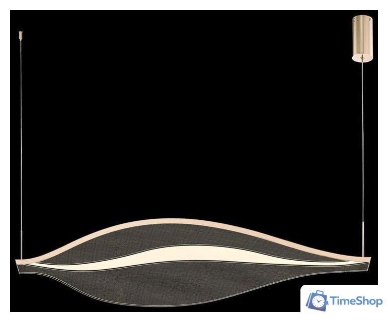 Подвесная люстра Wertmark Hetti WE450.01.343 - Изображение №1 — Интернет-магазин Time-Shop