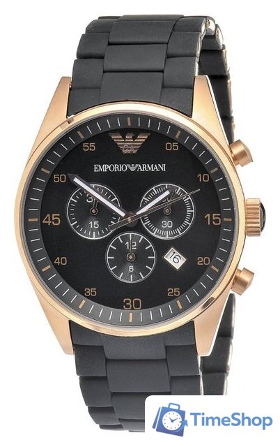 Наручные часы Emporio Armani AR5905 - Изображение №1 — Интернет-магазин Time-Shop