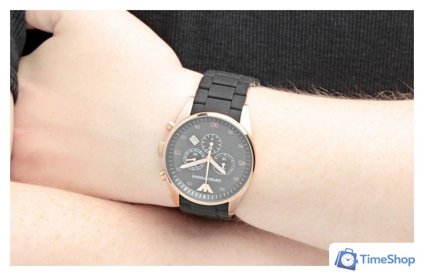 Наручные часы Emporio Armani AR5905 - Изображение №5 — Интернет-магазин Time-Shop
