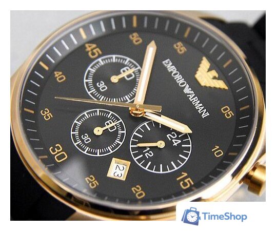 Наручные часы Emporio Armani AR5905 - Изображение №2 — Интернет-магазин Time-Shop