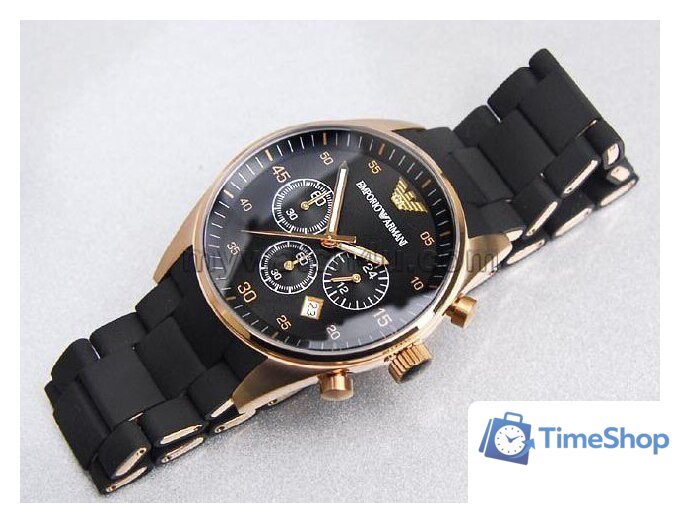 Наручные часы Emporio Armani AR5905 - Изображение №3 — Интернет-магазин Time-Shop