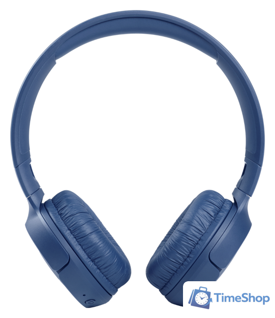 Наушники JBL Tune 510BT (синий) - Изображение №6 — Интернет-магазин Time-Shop
