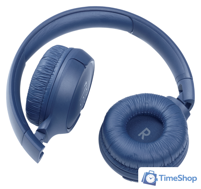 Наушники JBL Tune 510BT (синий) - Изображение №5 — Интернет-магазин Time-Shop