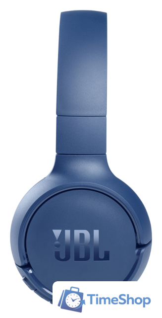 Наушники JBL Tune 510BT (синий) - Изображение №4 — Интернет-магазин Time-Shop