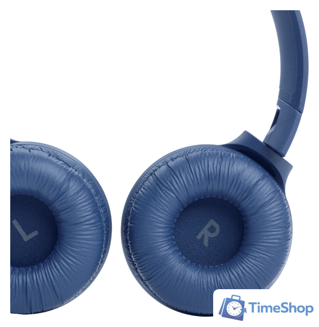 Наушники JBL Tune 510BT (синий) - Изображение №2 — Интернет-магазин Time-Shop