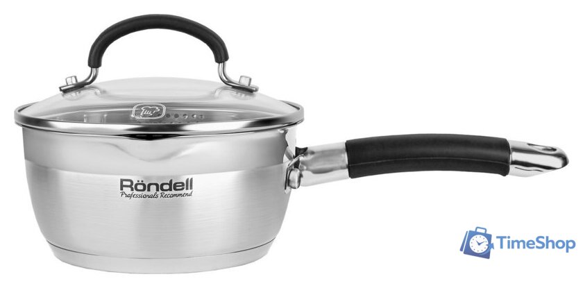 Набор кастрюль Rondell Prime RDS-1291 - Изображение №7 — Интернет-магазин Time-Shop