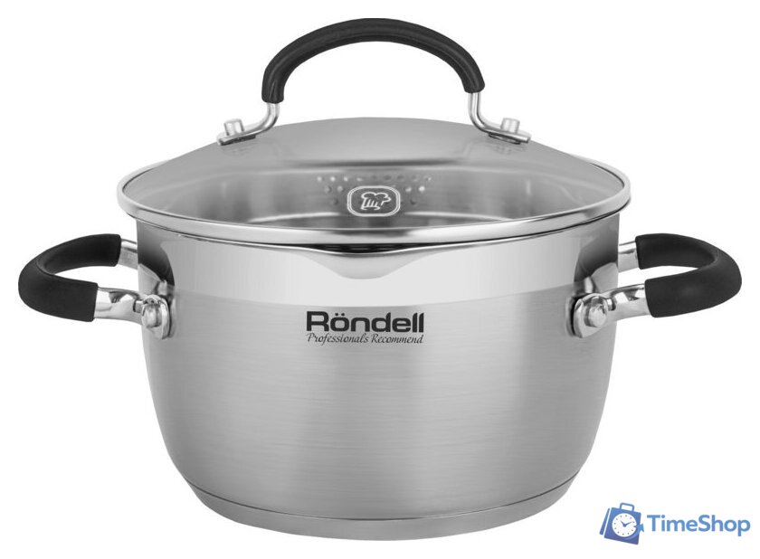 Набор кастрюль Rondell Prime RDS-1291 - Изображение №5 — Интернет-магазин Time-Shop