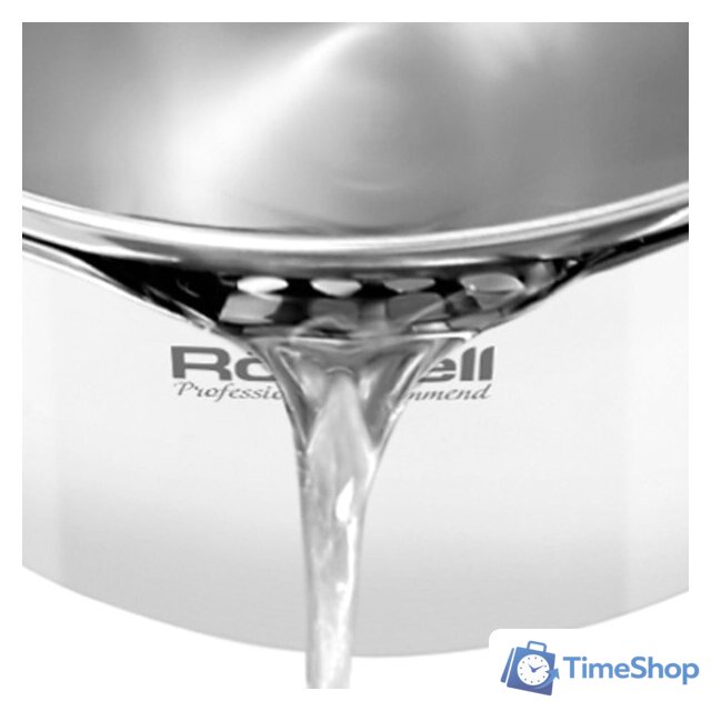Набор кастрюль Rondell Prime RDS-1291 - Изображение №6 — Интернет-магазин Time-Shop