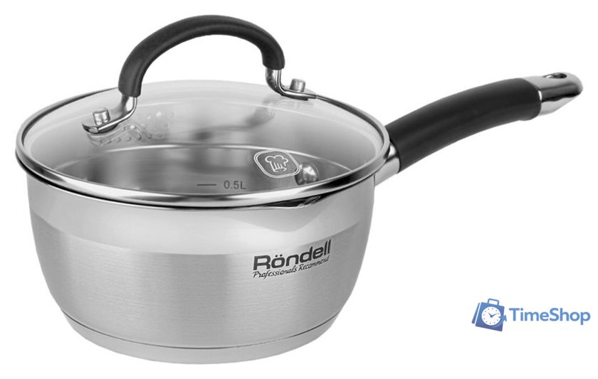 Набор кастрюль Rondell Prime RDS-1291 - Изображение №2 — Интернет-магазин Time-Shop