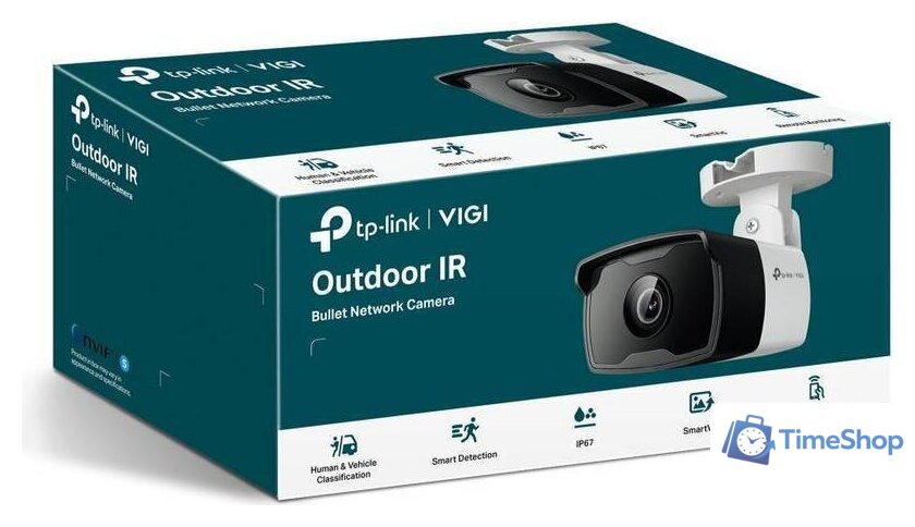IP-камера TP-Link Vigi C340I (2.8 мм) - Изображение №2 — Интернет-магазин Time-Shop