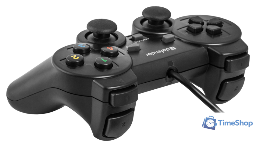 Геймпад Defender Omega - Изображение №3 — Интернет-магазин Time-Shop