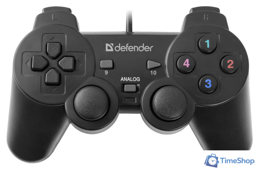 Геймпад Defender Omega - Изображение №1 — Интернет-магазин Time-Shop