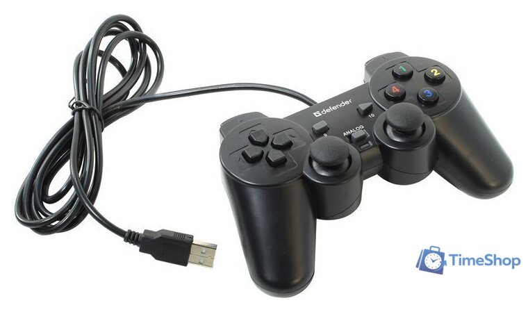 Геймпад Defender Omega - Изображение №2 — Интернет-магазин Time-Shop