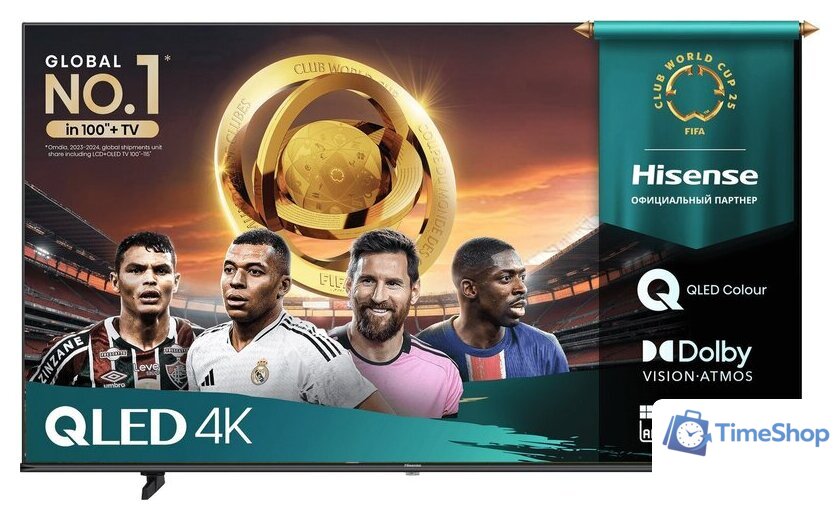 Телевизор Hisense 75E7Q - Изображение №1 — Интернет-магазин Time-Shop
