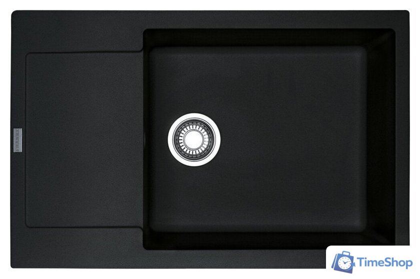 Кухонная мойка Franke MRG 611-78 BB 114.0363.187 (оникс) - Изображение №1 — Интернет-магазин Time-Shop