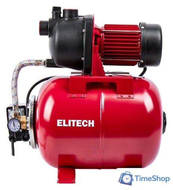 Насосная станция ELITECH САВ 1000-24П - Изображение №6 — Интернет-магазин Time-Shop