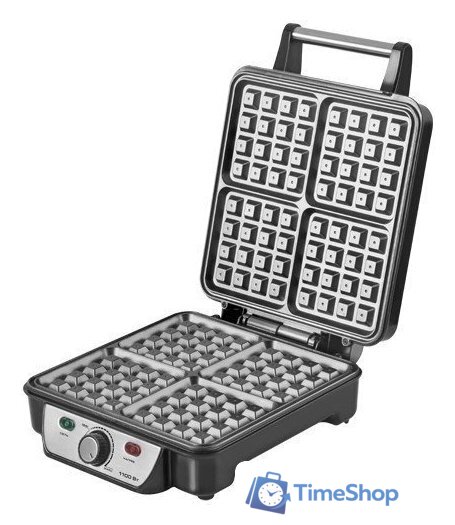 Вафельница CENTEK CT-1453 - Изображение №1 — Интернет-магазин Time-Shop