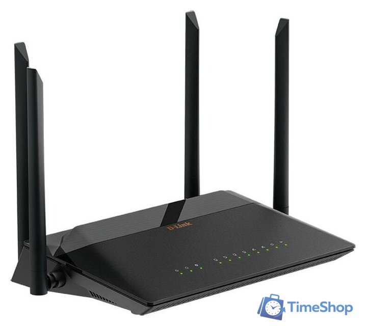 Беспроводной DSL-маршрутизатор D-Link DSL-245GR/R1A - Изображение №2 — Интернет-магазин Time-Shop