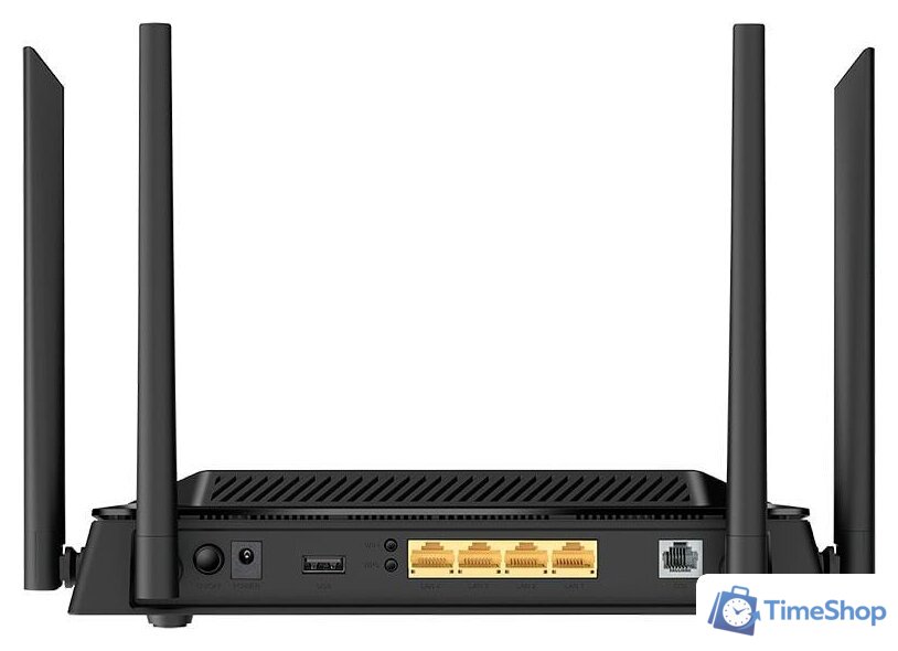 Беспроводной DSL-маршрутизатор D-Link DSL-245GR/R1A - Изображение №3 — Интернет-магазин Time-Shop