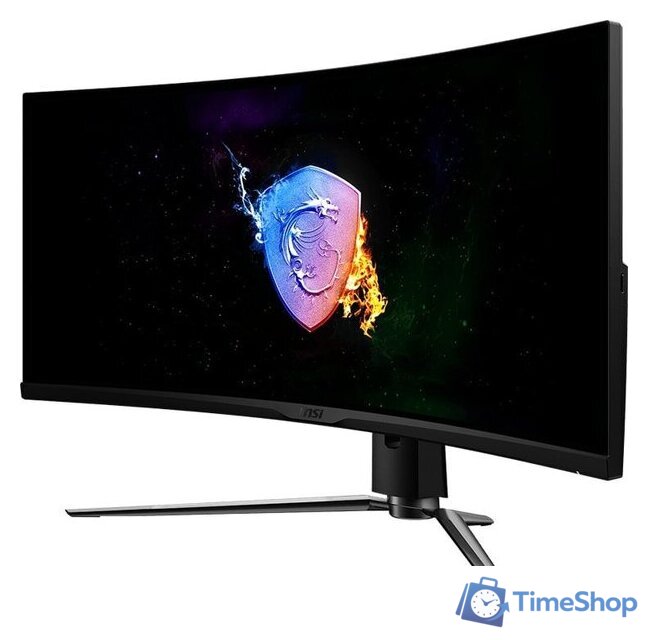 Игровой монитор MSI MPG Artymis 343CQR - Изображение №3 — Интернет-магазин Time-Shop
