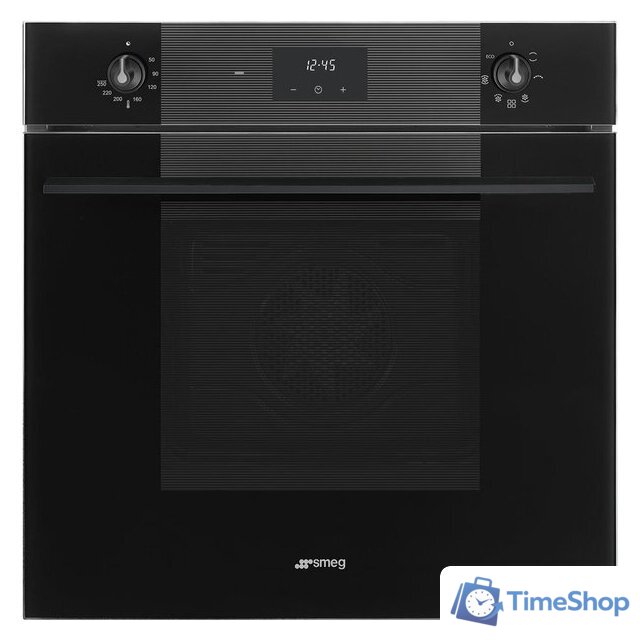 Электрический духовой шкаф Smeg Linea SF6100VB3 - Изображение №1 — Интернет-магазин Time-Shop