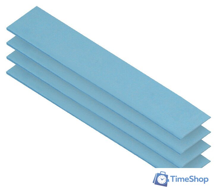 Термопрокладка Arctic TP-3 120x20x0.5 мм 4 шт ACTPD00055A - Изображение №1 — Интернет-магазин Time-Shop