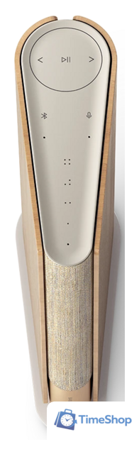 Беспроводная аудиосистема Bang & Olufsen Beosound Emerge (золотистый/светлый дуб) - Изображение №9 — Интернет-магазин Time-Shop