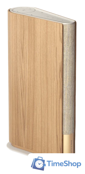Беспроводная аудиосистема Bang & Olufsen Beosound Emerge (золотистый/светлый дуб) - Изображение №1 — Интернет-магазин Time-Shop