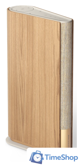 Беспроводная аудиосистема Bang & Olufsen Beosound Emerge (золотистый/светлый дуб) - Изображение №10 — Интернет-магазин Time-Shop