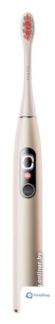 Электрическая зубная щетка Oclean X Pro Digital (золотой) - Изображение №1 — Интернет-магазин Time-Shop