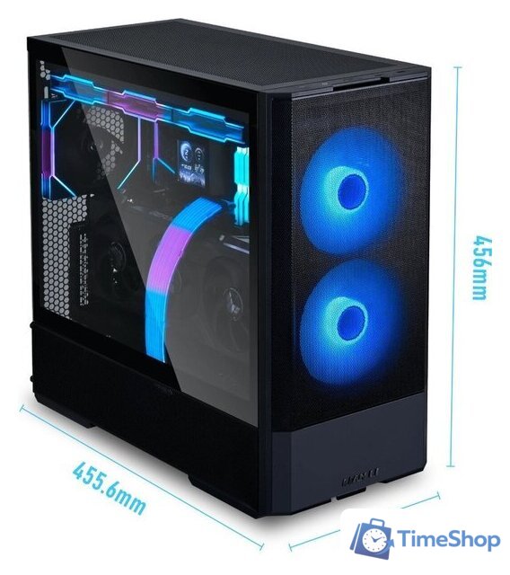 Корпус Lian Li Lancool 207 G99.LAN207RX.R0 - Изображение №7 — Интернет-магазин Time-Shop