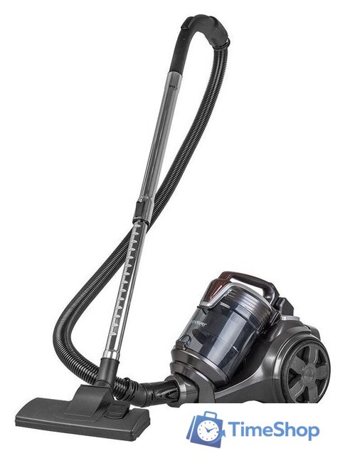 Пылесос Endever SkyClean VC-660 (серый/мокко) - Изображение №2 — Интернет-магазин Time-Shop