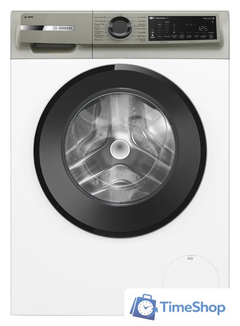 Стиральная машина Bosch Serie 6 WGJ244A9PL - Изображение №1 — Интернет-магазин Time-Shop