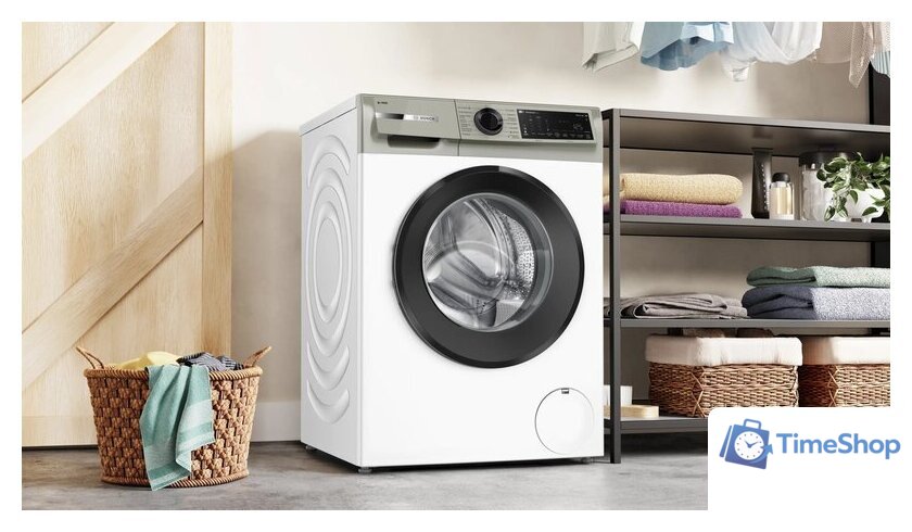 Стиральная машина Bosch Serie 6 WGJ244A9PL - Изображение №5 — Интернет-магазин Time-Shop